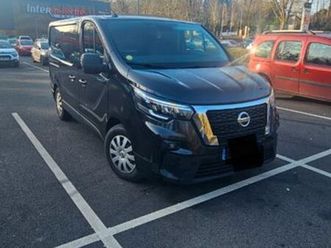 nissan primastar n connecta 150cv