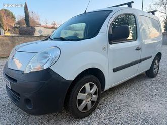 renault kangoo ii express (vu) 1.5 dci fap 90 cv climatisation / regulateur de vitesse / radar de recul /