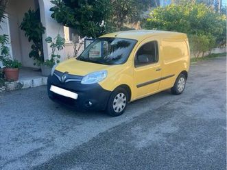 renault kangoo 1,5 dci 75ch 2019