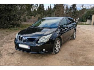 toyota avensis iii break 2.0 d-4d 126 cv