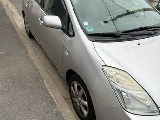 toyota prius ii hybride carplay