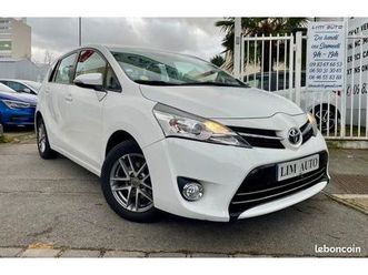 toyota verso 1.6 d-4d 112 dynamic *1ère main