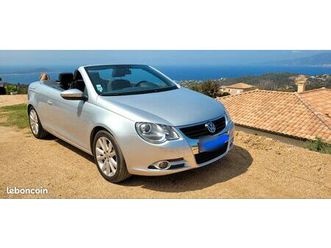 eos tdi 140 chevaux
