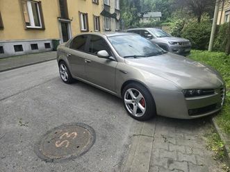 sprzedam alfe romeo 159 1.9 jtdm 8v 120km bielsko-biala • olx.pl