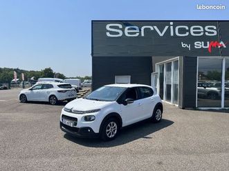 citroën c3 societe business r pure tech 82 s&s feel