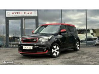 kia soul ev ev ultimate 110ch