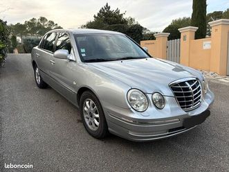 kia opirus 3.5 v6 7900 euros 71000 kms