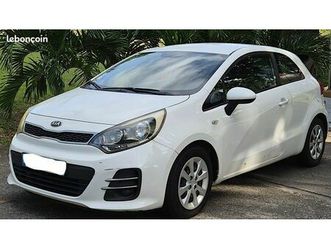 kkia rio 1.2 85ch active 3p 2015 94000kms