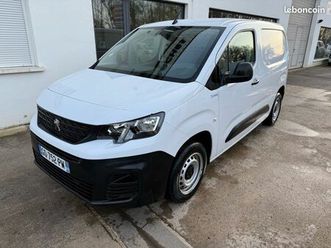 peugeot partner 1.5 hdi 100 cv isotherme