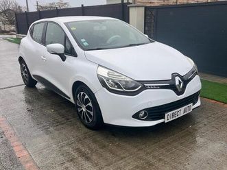renault clio 1.5 dci société ct ok
