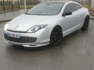 renault laguna 3 coupé 3.0 dci v6