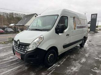 2.3 dci 35 l2h2 energy tw.turbo confort