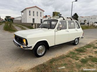 renault 6 avec ct