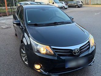 toyota avensis 2.0d4d 124cv