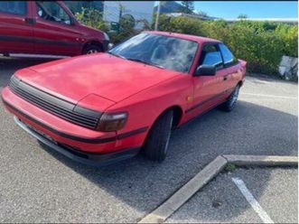 toyota celica 2 l 16 v coupé