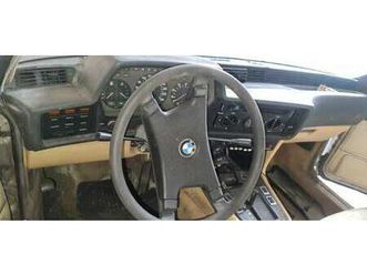 bmw bmw 630 cs automatk