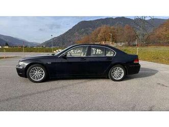 bmw 7er-reihe 730d m paket