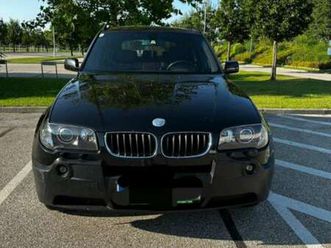 bmw x3 e83, 2.0i