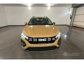 dacia sandero stepway 1.0 tce eco-g extreme