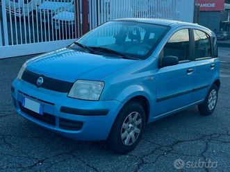 fiat panda 1.1 actual