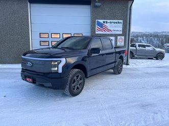 lightning lariat 131kw