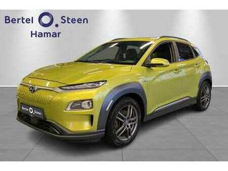 electric 64 kwh | carplay, adaptiv cruise ++