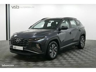 hyundai tucson 1.6 crdi 136ch hybrid 48v business dct7