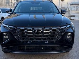 hyundai tucson creative 2022