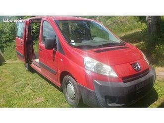 van aménagé et démontable expert l1h1