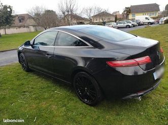 laguna 3 coupé 2.0 dci 180ch finition monaco