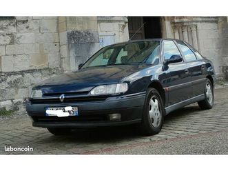 renault safrane v6 bi carburation gpl 2 ème main