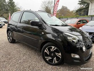 renault twingo ii 1.5 dci 75ch authentique eco²