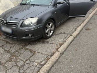 toyota avensis 177 ch