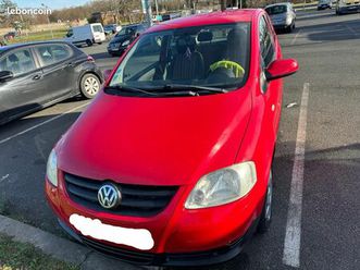 volkswagen fox 1.2 essence