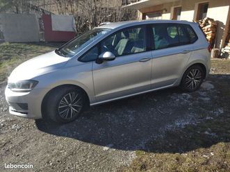 golf sportvan allstar