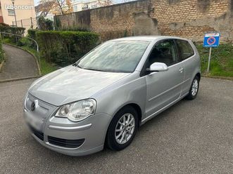 volkswagen polo 9n3 1.4 tdi 80 cv bluemotion