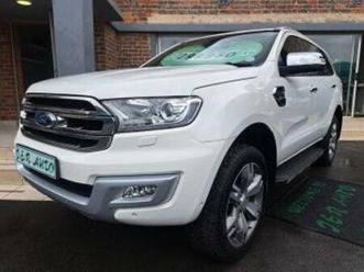 3.2tdci 4wd limited