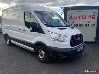 tva récupérable* ford transit t290 l2h2 2.2 tdci 100 ambiente