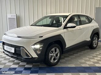 hyundai kona 1.6 gdi 129ch hybrid intuitive dct-6