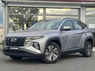 hyundai tucson 1.6 t-gdi 230ch hybrid business bva6 à partir de 419 / mois sans apport