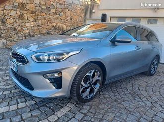 kia ceed iii sw 1.0 gdi 120 sport edition 2019