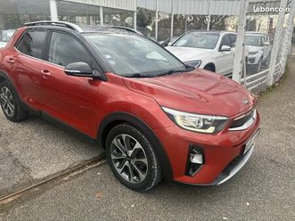 kia stonic 1.0 t-gdi 120 ch isg dct7 active