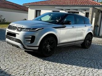 range rover evoque ii p250