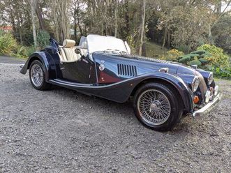morgan v6 2009