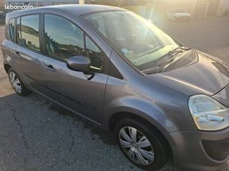 renault modus 1,5 dci 85