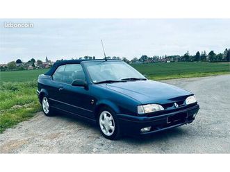 r19 cabriolet rsi rare