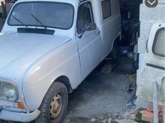 renault 4l