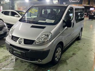 trafic privilege 9places dci 2.0l 115ch bv6