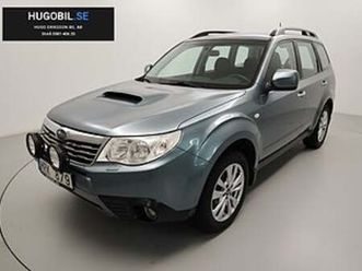 subaru forester 2.0d 4wd