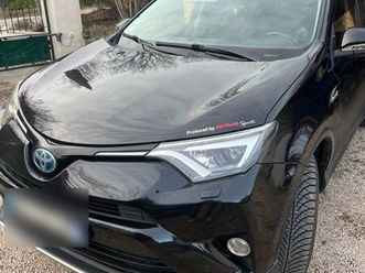 rav 4 hybride